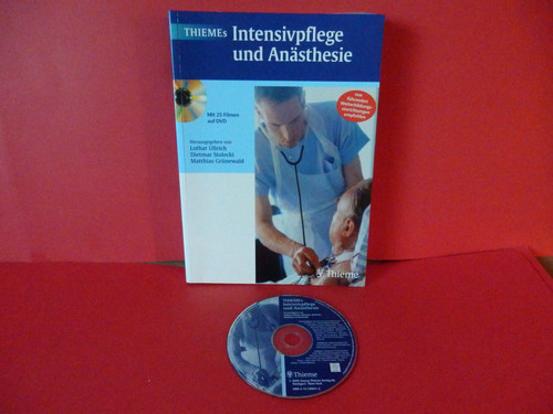 Buch thiemes intensivpflege - thiemes,