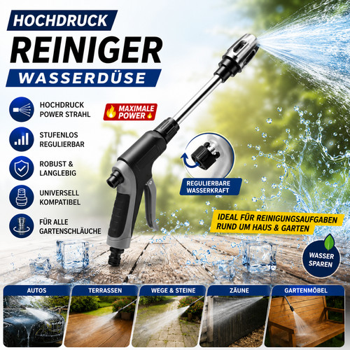 Hochdruckreiniger