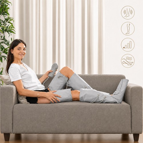 Druckluft-Beinmassagegerät