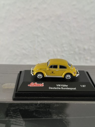 Schuco modellauto käfer - modellauto, vw