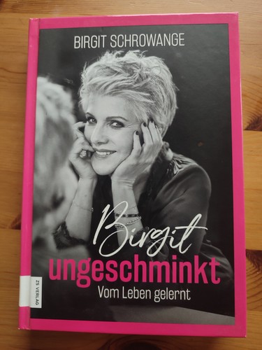 Birgit ungeschminkt von - ,