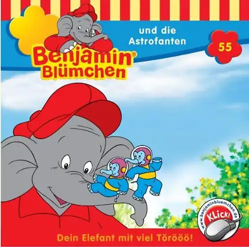 Benjamin blümchen und - benjamin,