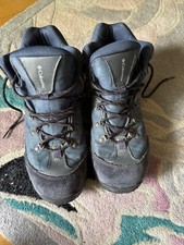 Columbia Schuhe Wanderschuhe Outdoor Trekking damen grösse 39