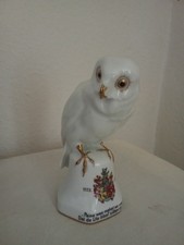 Porzellan Eule Lorenz