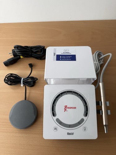 Woodpecker u600 led piezo - woodpecker,