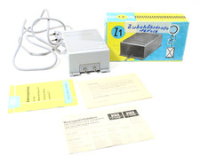 Piko 5/1756 Trafo Z 1 Zubehör-Transformator 25 VA für Modelleisenbahn OVP DDR