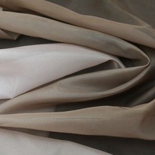 2er Set Gardinen Farbverlauf