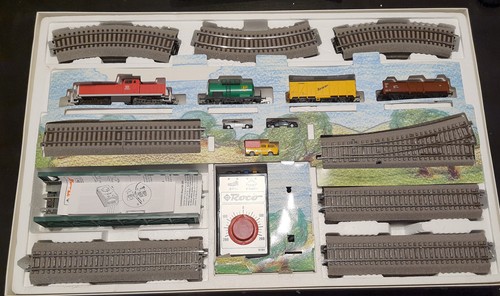 Roco 41077 starter set öbb - roco, starter-set
