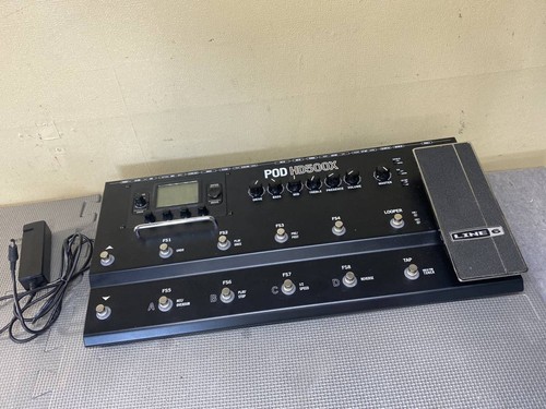 Line6 pod hd500x - line6,