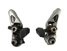 Shimano BR-M650 Bremse A/B Fahrrad Cantilever silber Vorne Hinten Vintage