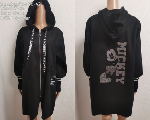 Mickey mouse glitzer jacke - mouse,