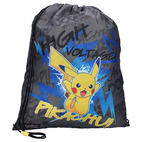 Pokemon pikachu turnbeutel - pokemon,