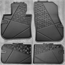 Original MINI Countryman U25 Fußmatten Set Allwetter vorne und hinten nur ICE