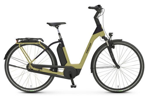 Kreidler elektro fahrrad - kreidler, eco3