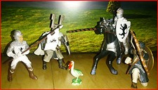  5 PAPO / DIVERS  RITTER /