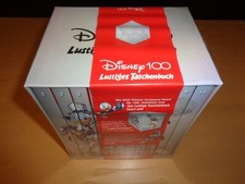 LTB Nr.1-10 Box Disney 100 Jahre Kolumbusfalter Lustiges Taschenbuch limitiert