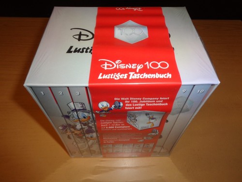 Ltb box disney - nr.1-10,