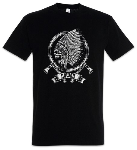 Dead indian skull - dead,