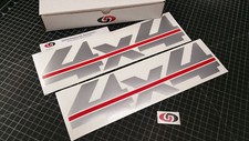 4x4 Decals (2pk) Lined Chevy