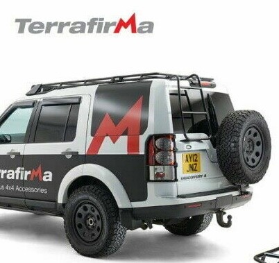 Land rover discovery 4 - land,