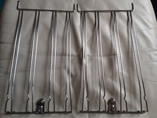 Miele H 4102E Backofen Seiten- Schienen für Blech 2er Set gebraucht