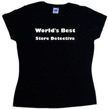 World's Best Store Detective