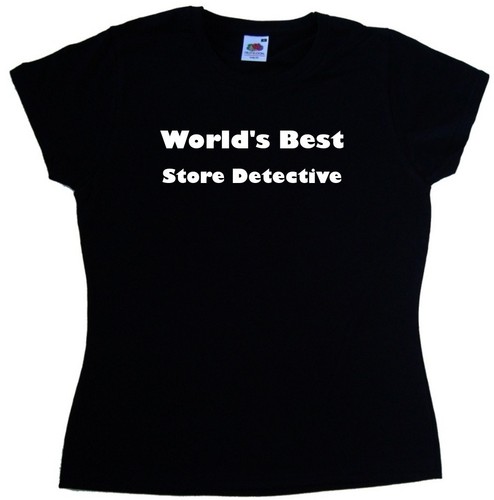 World best store - world's, detective