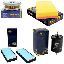Filter Set SCT Kraftstoff-