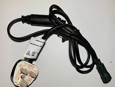 Tronix Pro Lichterkette Stromkabel Brücke Gleichrichter AC~DC IP44 240V Connect