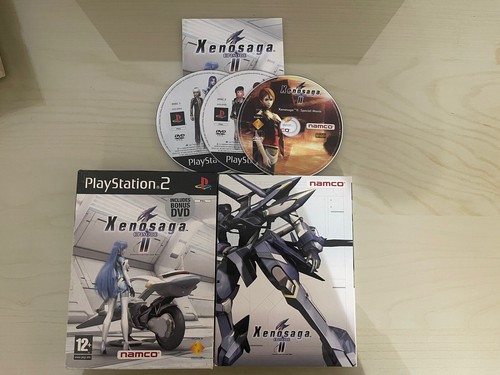 Xenosaga episode jenseits - xenosaga,