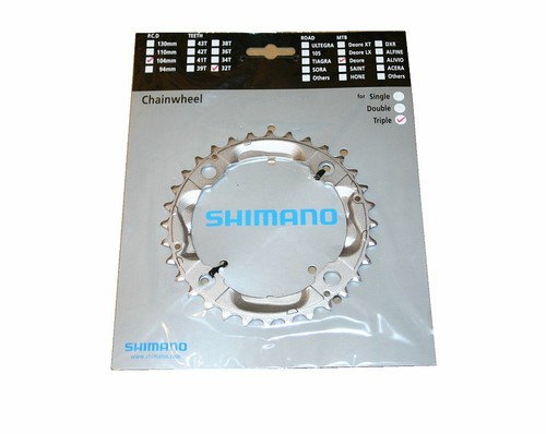 Shimano kettenblatt 32 - kettenblatt,, 32-4