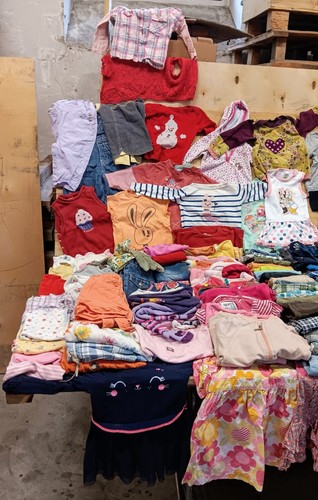 Baby kleidung paket 86 - paket,
