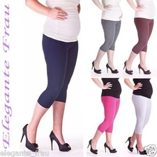 LEGGINGS 3/4 Baumwolle