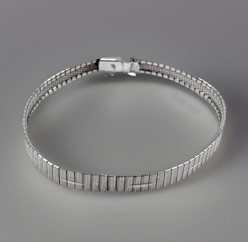 800 silber armband mit - silber,