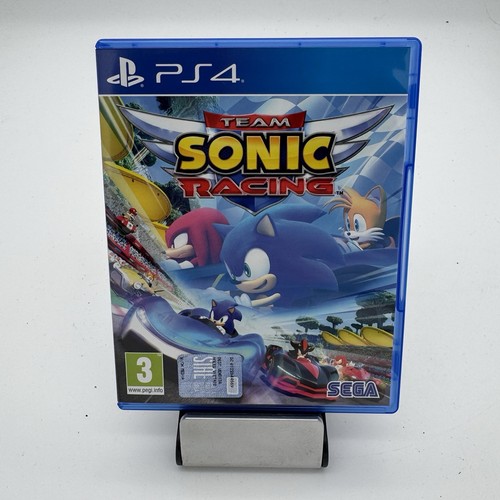 Team sonic racing playstation - team,