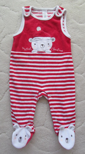 Baby club nicky strampler - club,