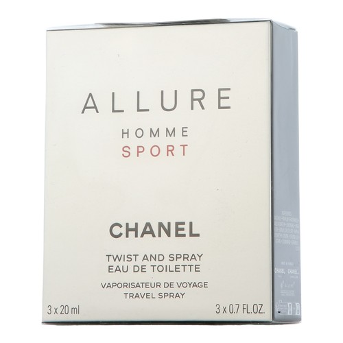 Chanel allure homme - allure, edt