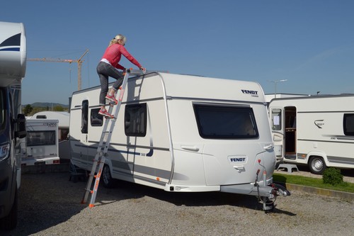 Siedra caravanleiter - siedra,