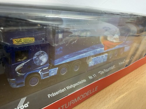 Herpa lkw scania kükoszg - herpa,