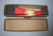 Originaler Herrnhuter Stern   Weihnachtsstern in OVP aus den 1960er Jahren