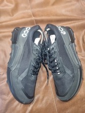 Ecco Biom  Wanderschuhe Damenschuhe Sneaker Gr. 39 Schwarz