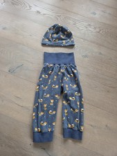 Schönes Set Pumphose Mütze