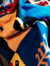 Wolldecke Vintage Neu In OVP 150x200cm Dralon 80ern Rarität Wohndecke Rarität