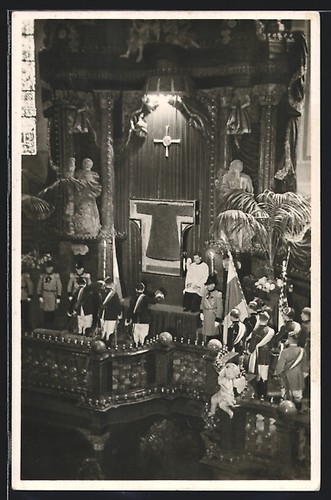 Ansichtskarte trier dom - ansichtskarte,