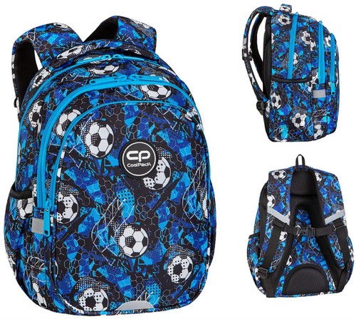 Coolpack jugendrucksack jerry - coolpack,