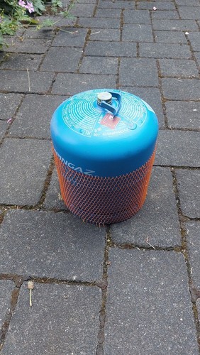 Gasflasche campingaz typ - kg,