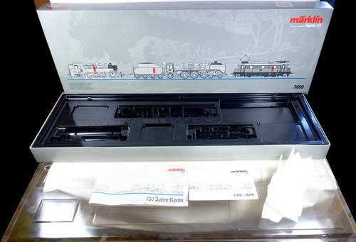 Märklin 3600 leerkarton spur - leerkarton,