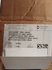 Original Sirona Wartungskit