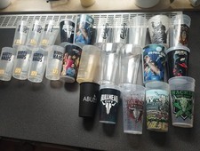 25 Stk. Festival Club Stadion Becher, Wacken, Bootshaus etc. DHL Klein