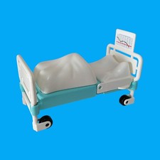 Playmobil - Krankenhaus Bett -